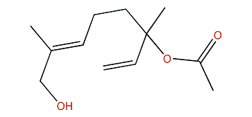 8-Hydroxylinalyl acetate